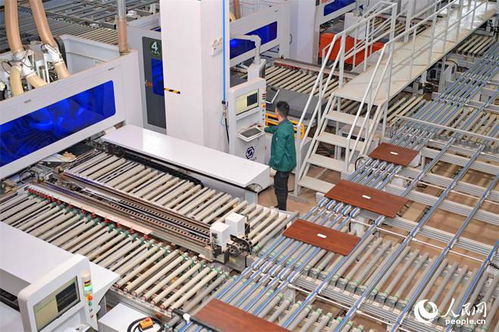 智能制造賦能贛州家具加工，實現(xiàn)降本增效新突破