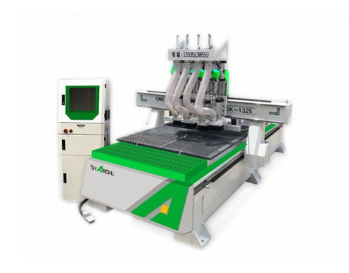 板式家具生產線中開料機的關鍵作用與加工流程解析