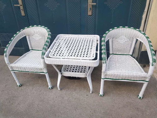 專業(yè)批發(fā)加工嘉興瑞華搖籃塑編休閑椅家具