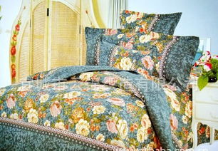 專業床上用品四件套供應服務 批發、加工、圖片展示與銷售價格全解析