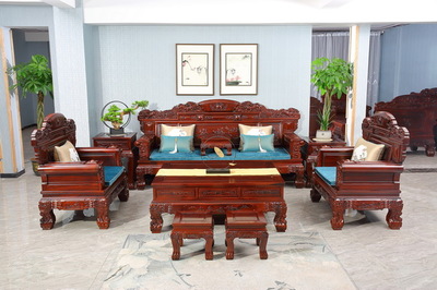 古森紅木品牌全新升級 新材質、新產品、新展廳，布局銷售新篇章