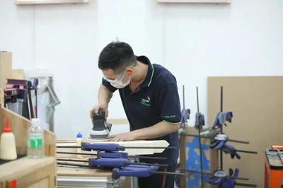 第46屆世賽廣東選拔賽在技師學院開賽，聚焦精細木工、家具制作與多領域技能競技