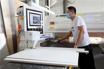 河北南宮 承接京津產業轉移，鑄就北方家具產業新高地