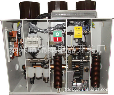 泰興市錦泰電器開關廠 高壓成套與防爆電器開關的專業供應